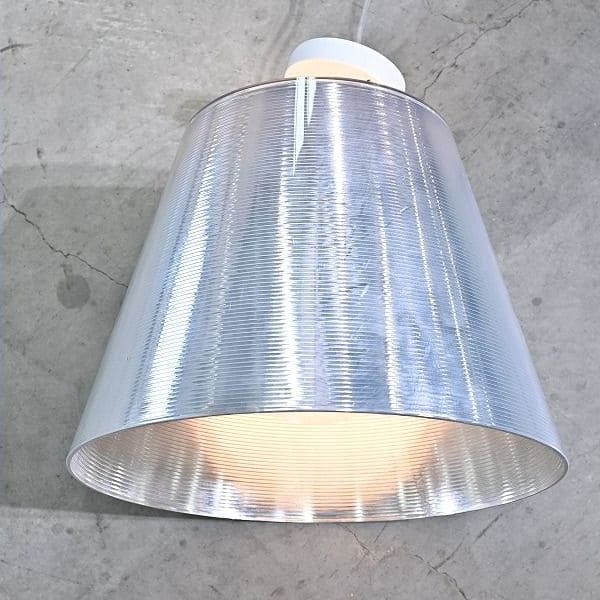 Vintage Pendelleuchte Ktribe S2 von Philippe Starck für Flos