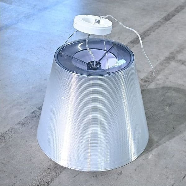 Vintage Pendelleuchte Ktribe S2 von Philippe Starck für Flos