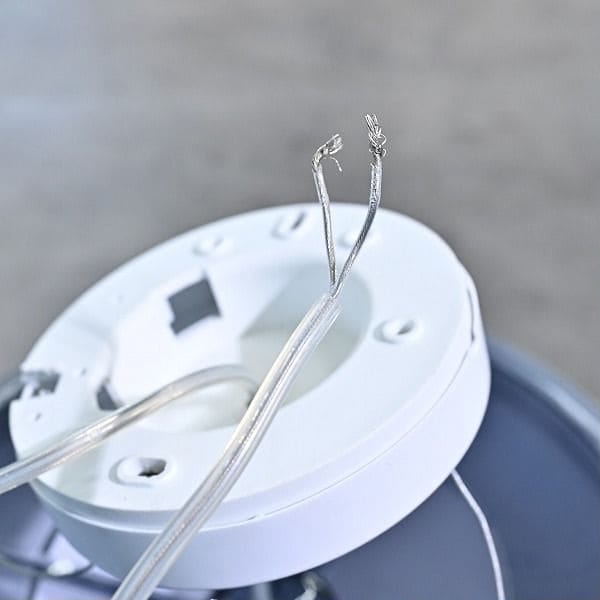 Vintage Pendelleuchte Ktribe S2 von Philippe Starck für Flos