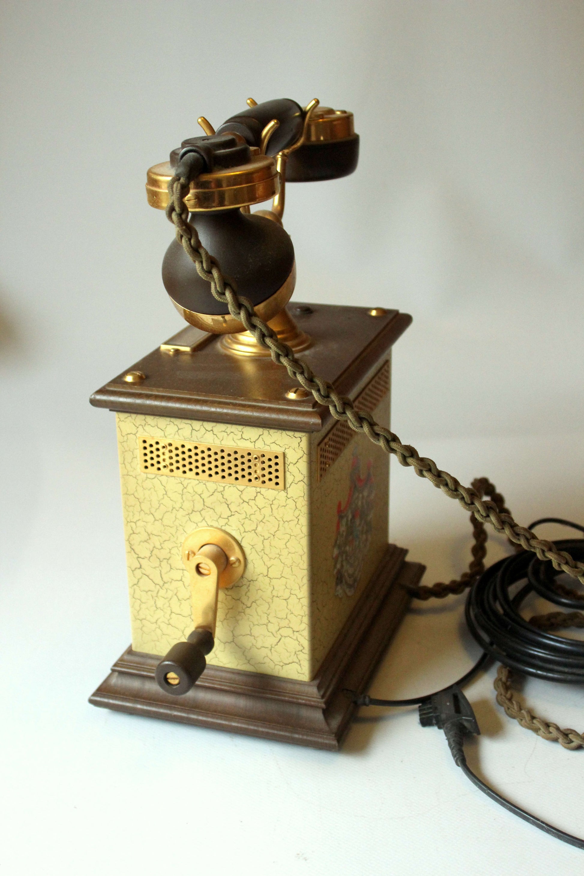 Vintage Tastentelefon Deutsche Post, 1980/90er Jahre