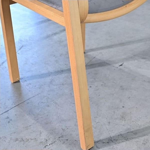 Vintage Stuhl NU von Motomi Kawakami für arflex