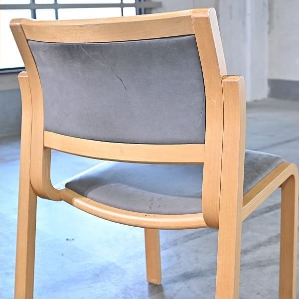 Vintage Stuhl NU von Motomi Kawakami für arflex