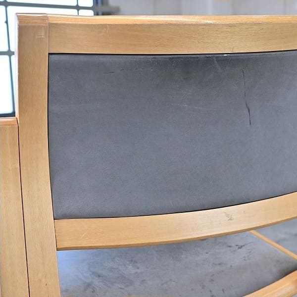 Vintage Stuhl NU von Motomi Kawakami für arflex