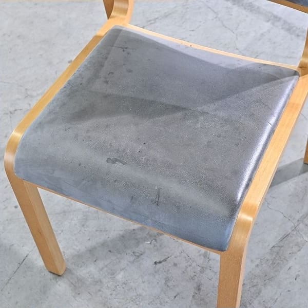 Vintage Stuhl NU von Motomi Kawakami für arflex