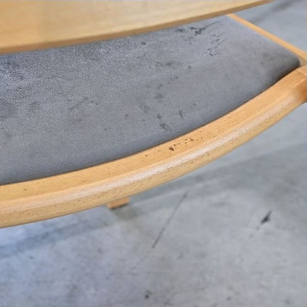 Vintage Stuhl NU von Motomi Kawakami für arflex