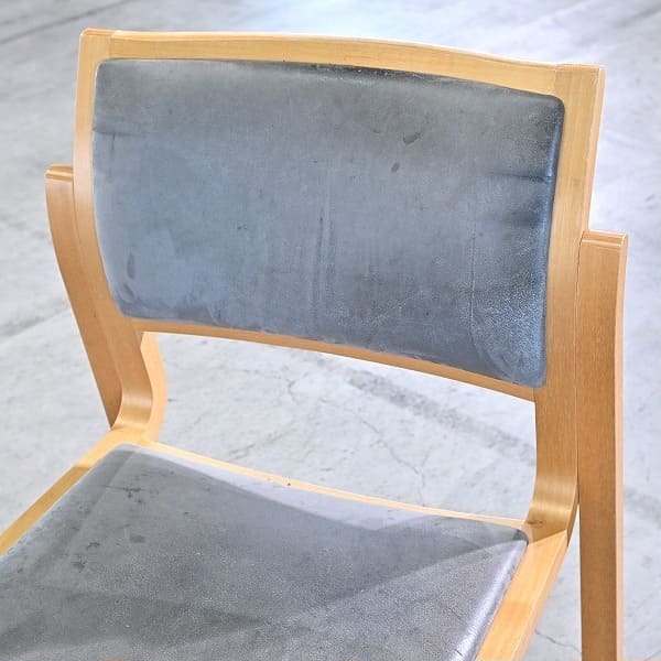 Vintage Stuhl NU von Motomi Kawakami für arflex