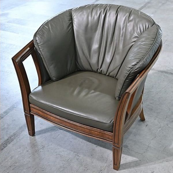 Vintage Sessel "Charles" von Maruni