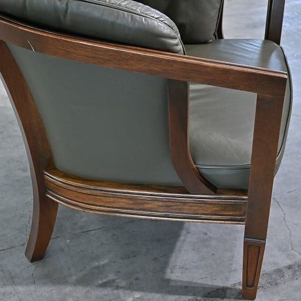 Vintage Sessel "Charles" von Maruni