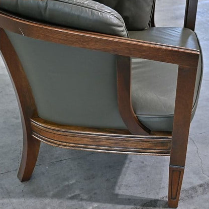 Vintage Sessel "Charles" von Maruni