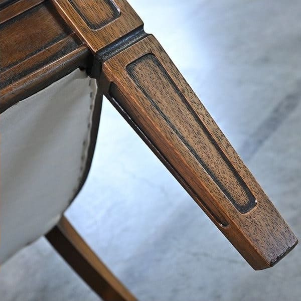 Vintage Sessel "Charles" von Maruni