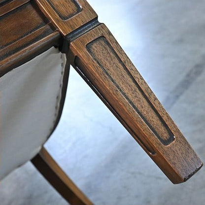 Vintage Sessel "Charles" von Maruni