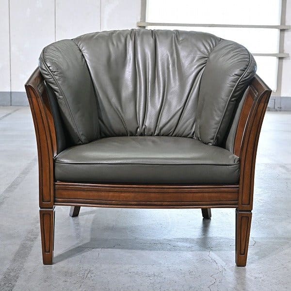 Vintage Sessel "Charles" von Maruni