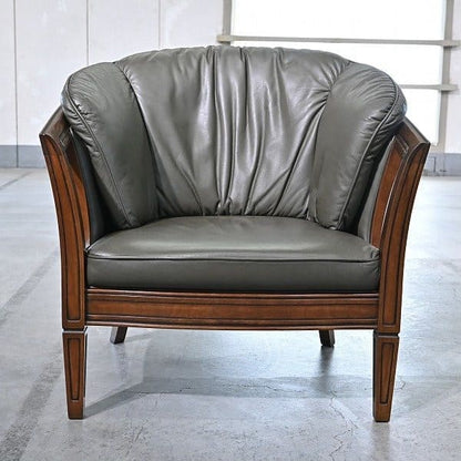 Vintage Sessel "Charles" von Maruni