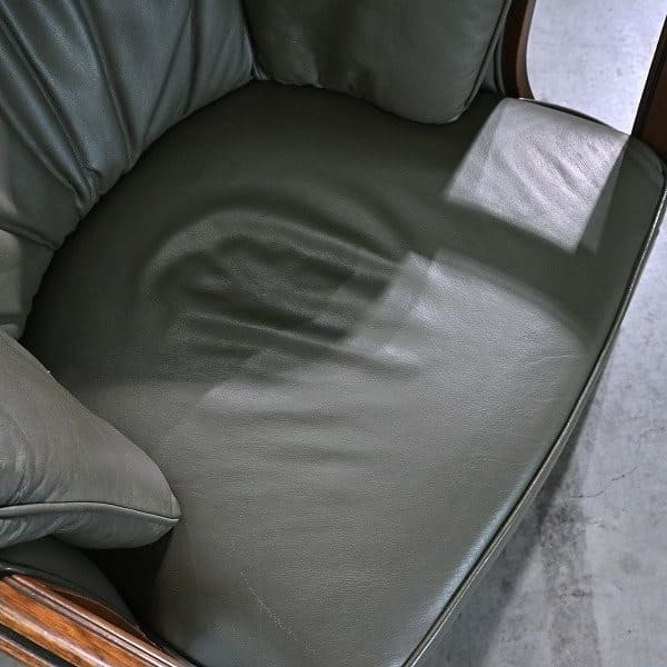 Vintage Sessel "Charles" von Maruni