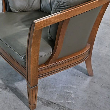 Vintage Sessel "Charles" von Maruni