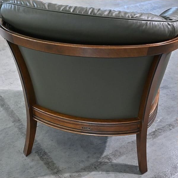 Vintage Sessel "Charles" von Maruni