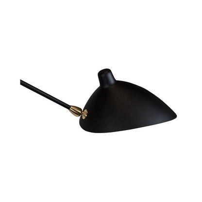 Floor lamp in the style of Mouille