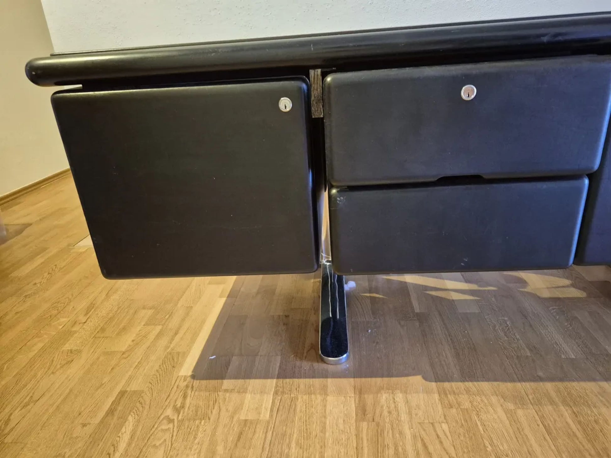 Vintage Sideboard von Warren Platner für Knoll International