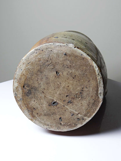 Vintage Krug aus Steinzeug, Puisaye, Ende 19. Jahrhundert