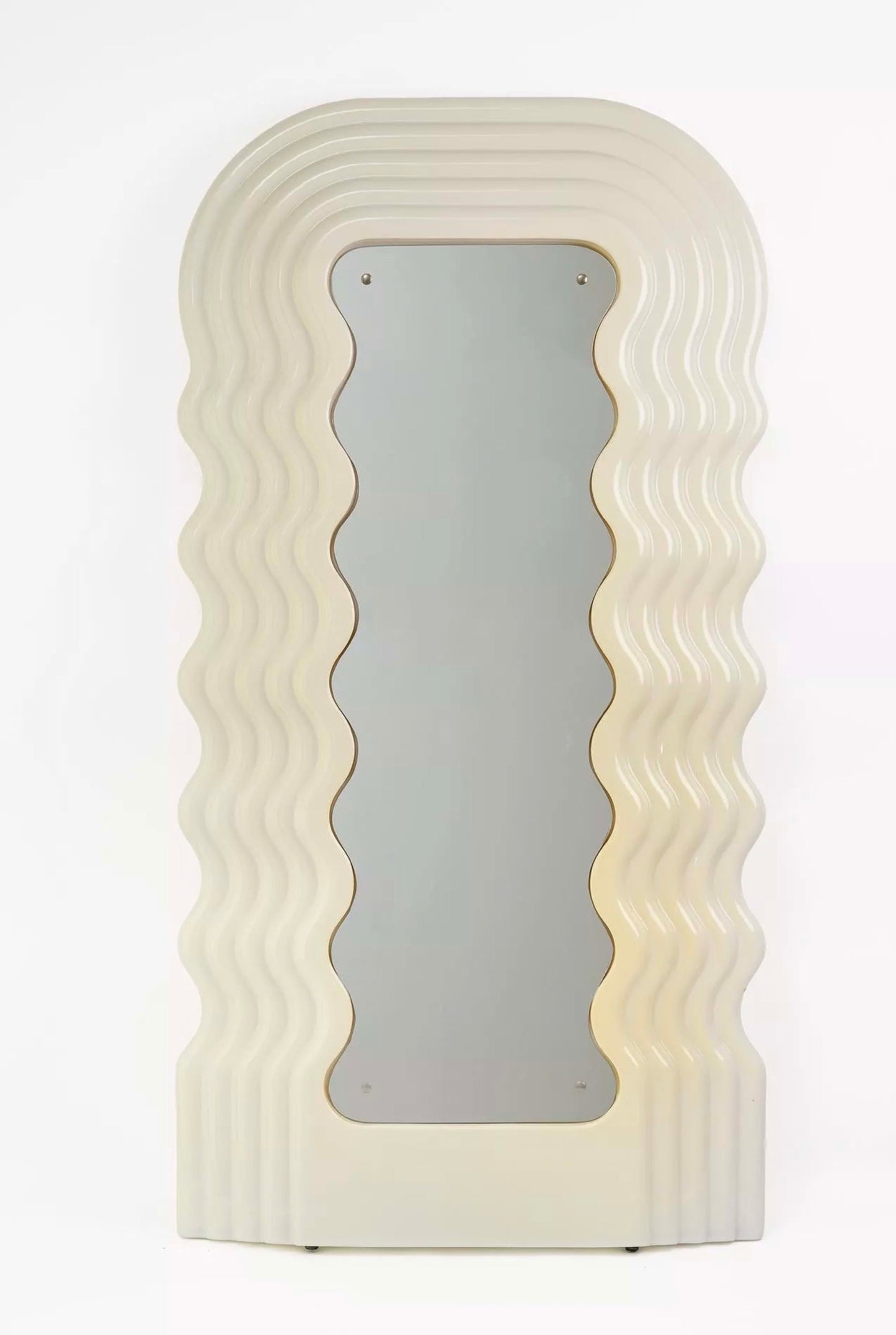 Vintage Spiegel "Ultrafragola" von Ettore Sottsass für Poltronova