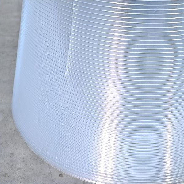 Vintage Pendelleuchte Ktribe S3 von Philippe Starck für Flos