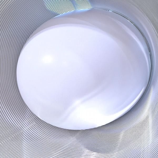 Vintage Pendelleuchte Ktribe S3 von Philippe Starck für Flos