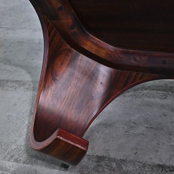 Vintage Couchtisch von Isamu Kenmochi für Tendo