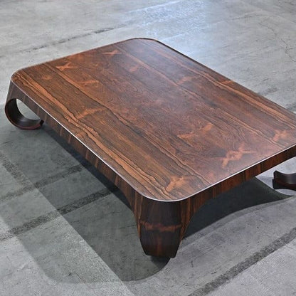Vintage Couchtisch von Isamu Kenmochi für Tendo