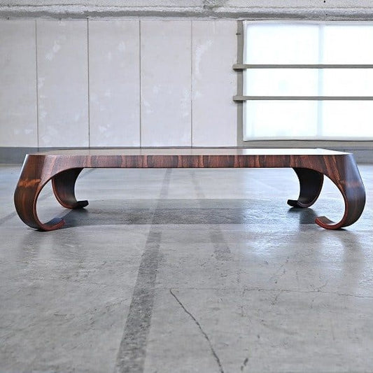 Vintage Couchtisch von Isamu Kenmochi für Tendo