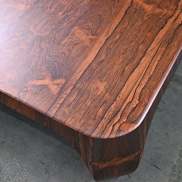 Vintage Couchtisch von Isamu Kenmochi für Tendo