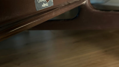 Chaiselongue "ES 106 Soft Pad" von Charles und Ray Eames für Vitra