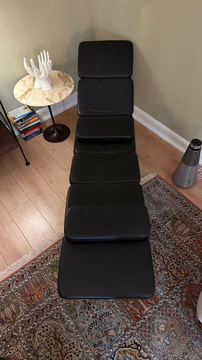 Chaiselongue "ES 106 Soft Pad" von Charles und Ray Eames für Vitra