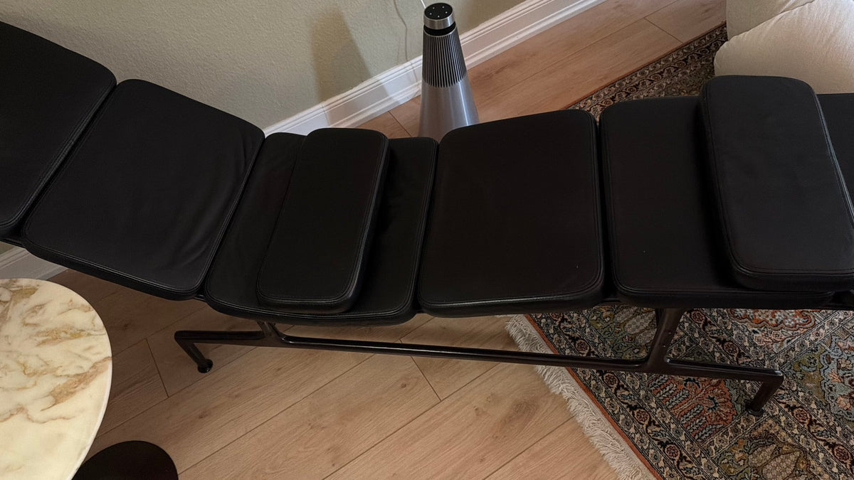 Chaiselongue "ES 106 Soft Pad" von Charles und Ray Eames für Vitra