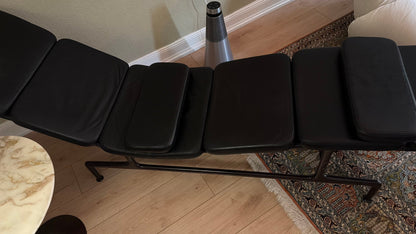 Chaiselongue "ES 106 Soft Pad" von Charles und Ray Eames für Vitra