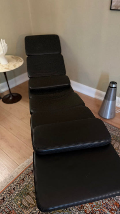 Chaiselongue "ES 106 Soft Pad" von Charles und Ray Eames für Vitra