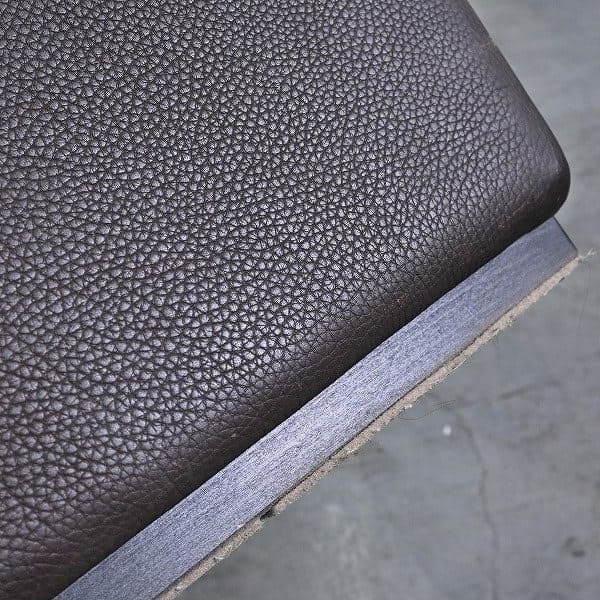 Vintage Sessel DS-50 mit Hocker von de Sede