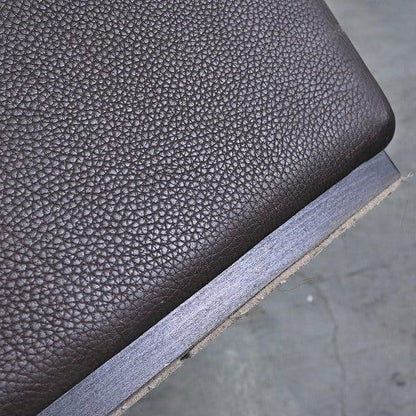 Vintage Sessel DS-50 mit Hocker von de Sede