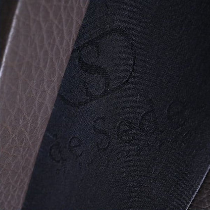 Vintage Sessel DS-50 mit Hocker von de Sede