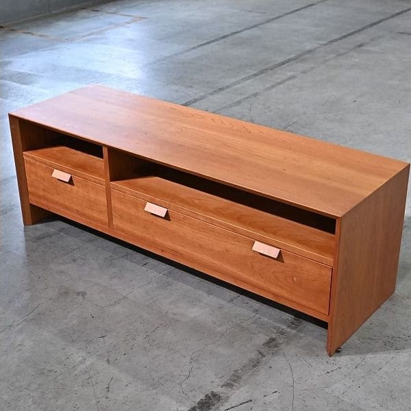Vintage TV-Board Dan? 1410 von KAGURA