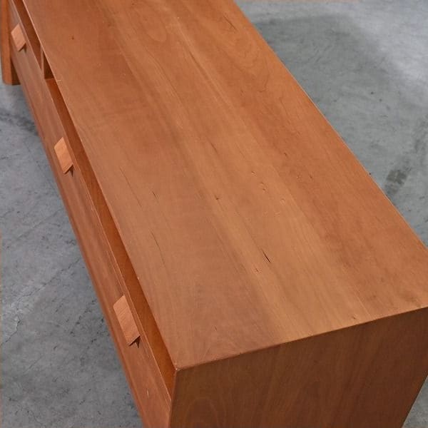 Vintage TV-Board Dan? 1410 von KAGURA