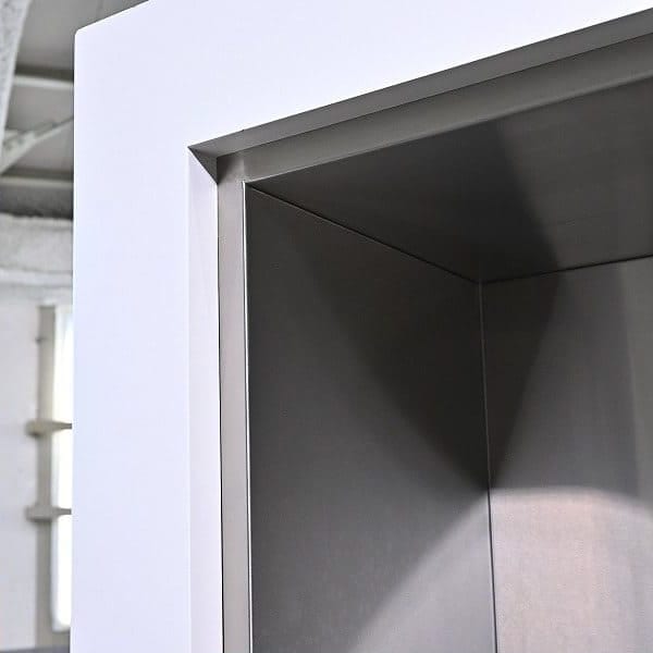 Vintage Kamin Aspect von EcoSmart Fire für Cassina Ixc.