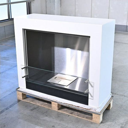 Vintage Kamin Aspect von EcoSmart Fire für Cassina Ixc.