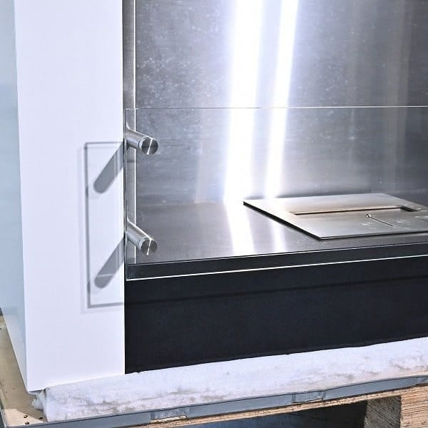 Vintage Kamin Aspect von EcoSmart Fire für Cassina Ixc.
