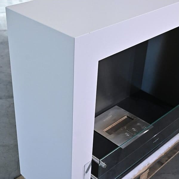 Vintage Kamin Aspect von EcoSmart Fire für Cassina Ixc.