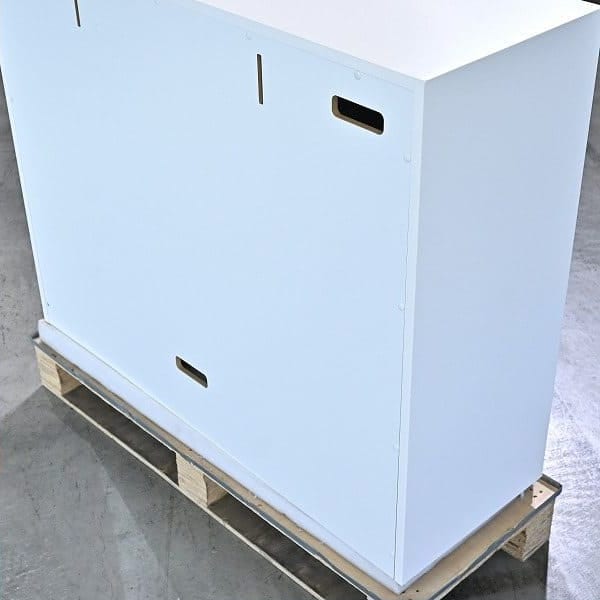 Vintage Kamin Aspect von EcoSmart Fire für Cassina Ixc.