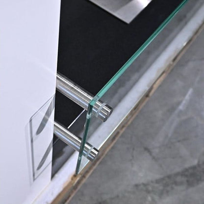Vintage Kamin Aspect von EcoSmart Fire für Cassina Ixc.