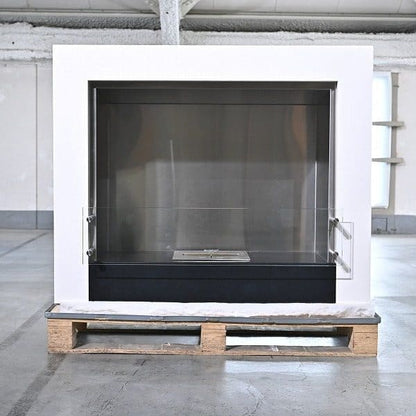 Vintage Kamin Aspect von EcoSmart Fire für Cassina Ixc.