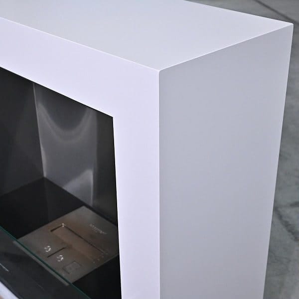 Vintage Kamin Aspect von EcoSmart Fire für Cassina Ixc.