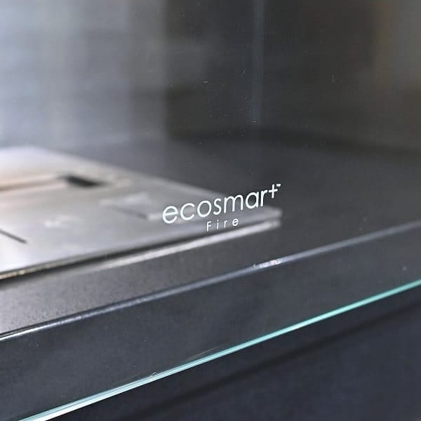 Vintage Kamin Aspect von EcoSmart Fire für Cassina Ixc.