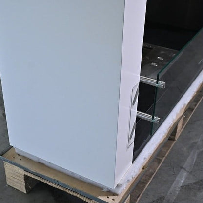 Vintage Kamin Aspect von EcoSmart Fire für Cassina Ixc.